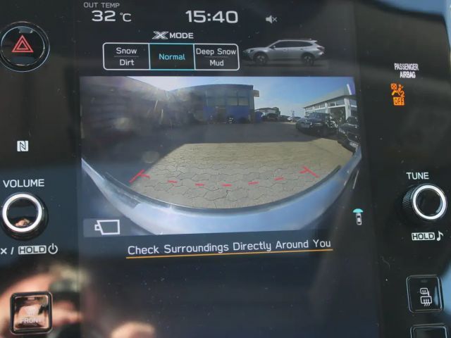 Subaru Outback Platinum inkl, AHK