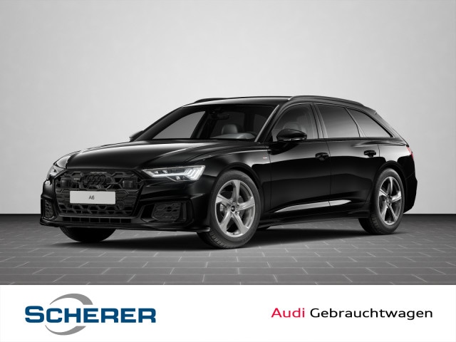 Audi A6 40 TDI Avant Quattro S-Line S-Tronic