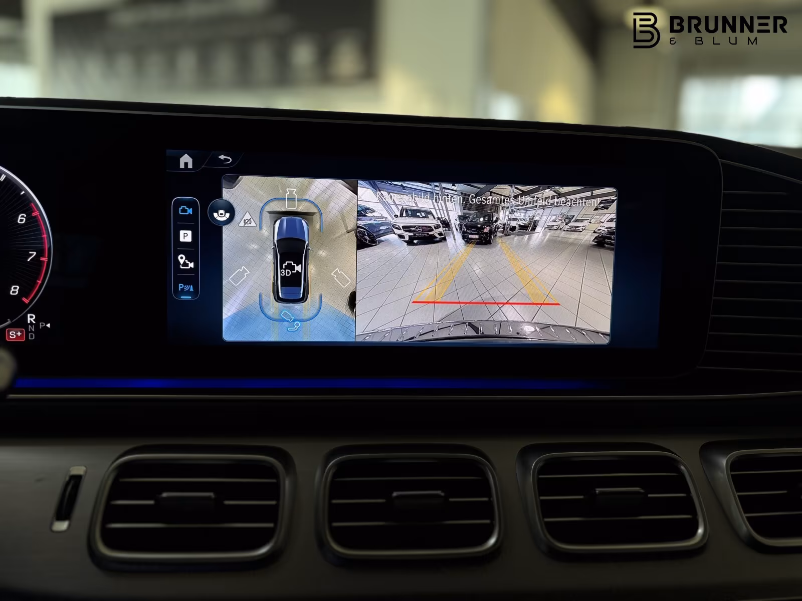 Mercedes-Benz AMG GLE 4MATIC GLE 53 AMG