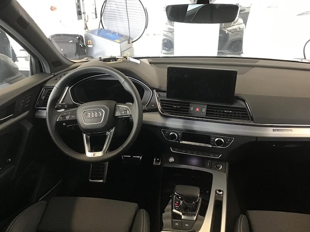 Audi Q5 40 TDI Quattro S-Tronic Sportback