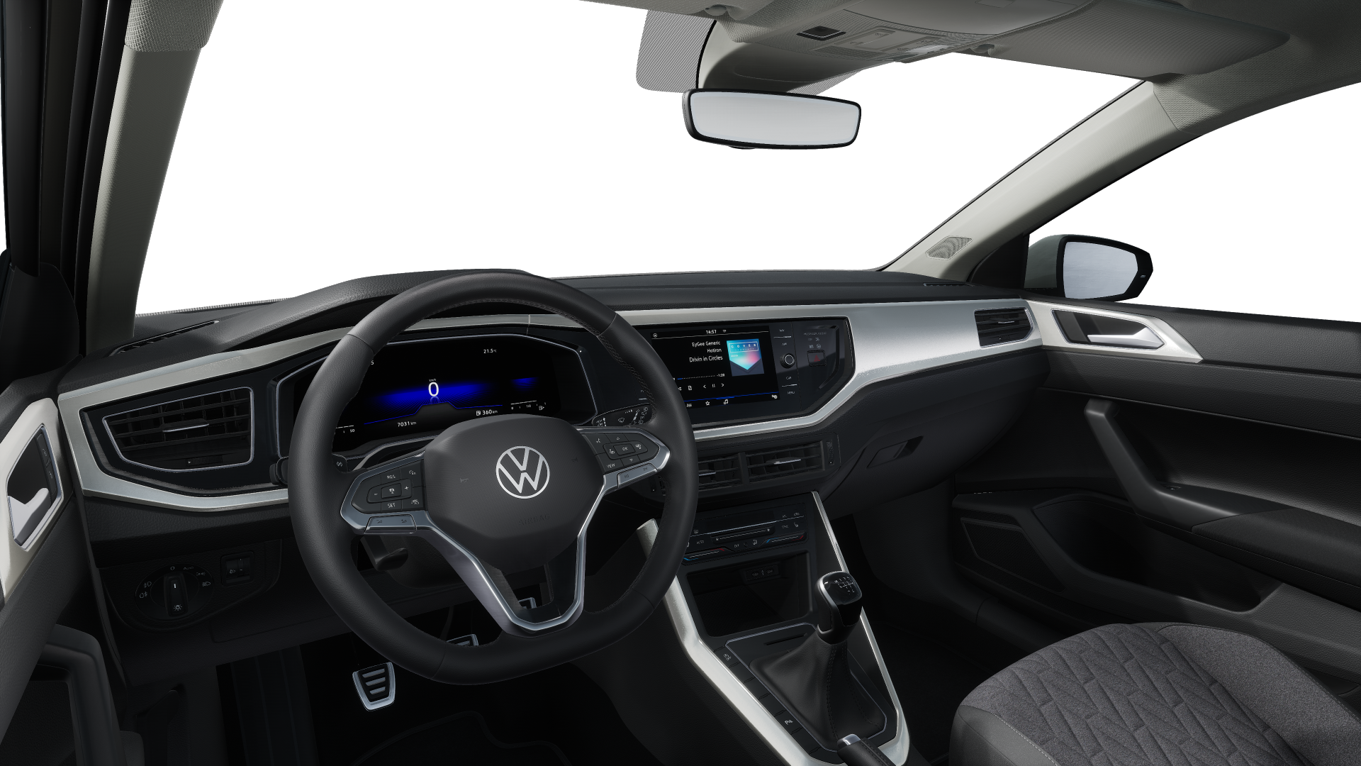 Volkswagen Polo 1.0 TSI Move