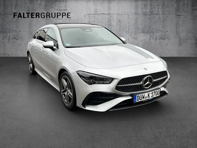 Mercedes-Benz CLA 200 AMG Line Shooting Brake