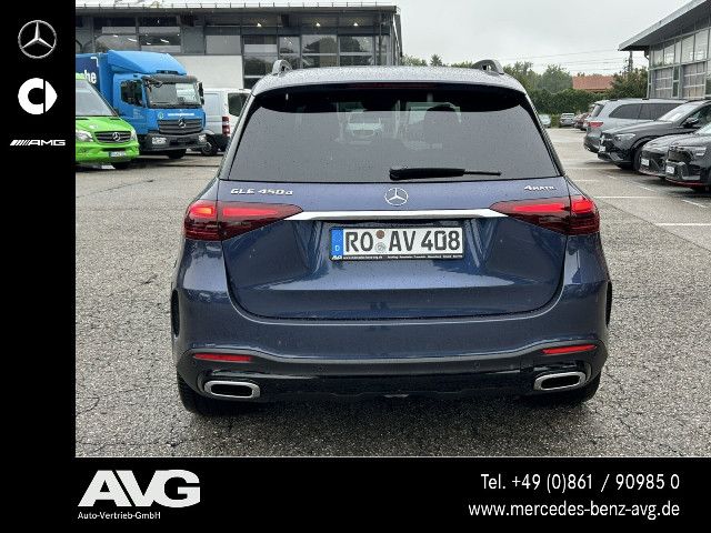 Mercedes-Benz GLE 450 4MATIC