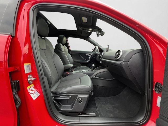 Audi SQ2 Quattro S-Tronic