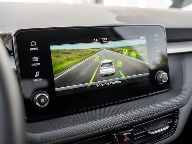 Skoda Fabia 1.0 MPI 5-GANG SpurH SoundSys