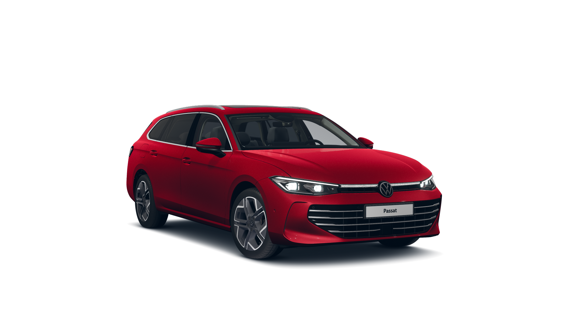 Volkswagen Passat 2.0 TDI Elegance Elegance