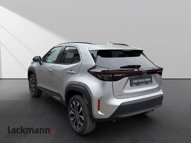 Toyota Yaris Cross Hybride