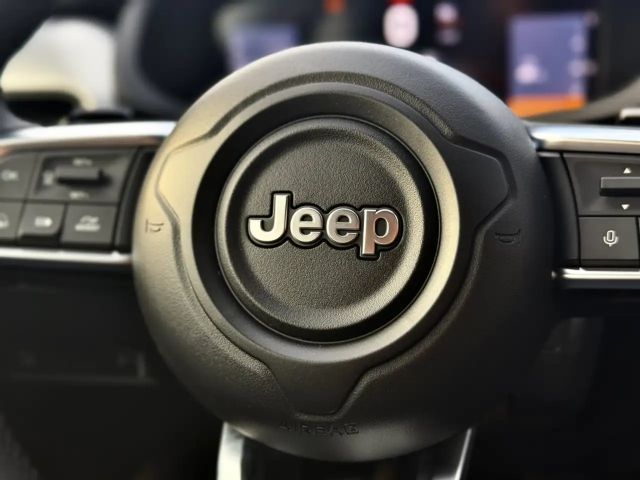 Jeep Avenger Altitude