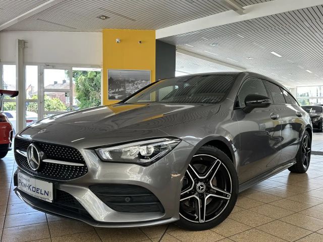 Mercedes-Benz CLA 200 AMG Line CLA 200 d