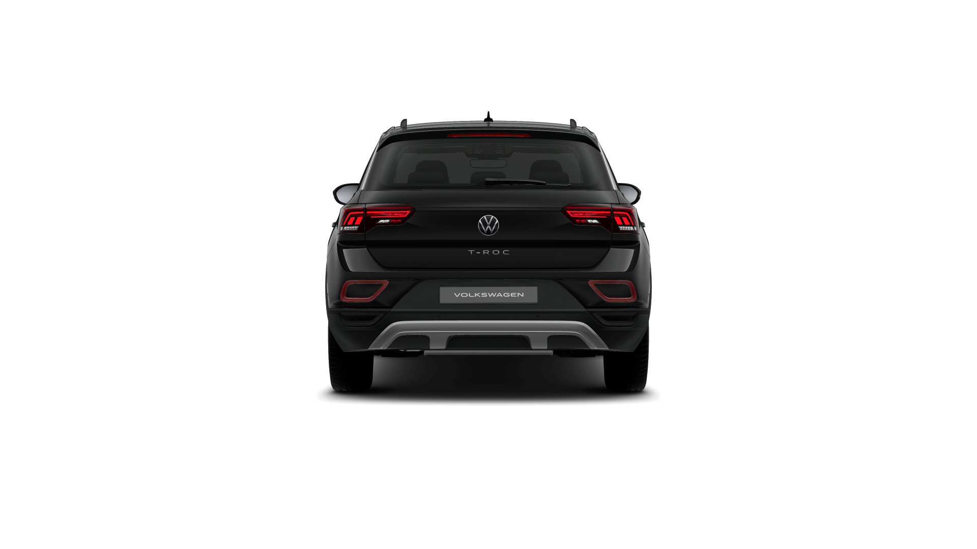 Volkswagen T-Roc 1.5 TSI Life