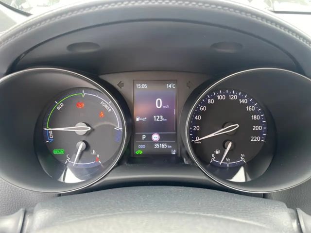 Toyota C-HR Hybride Team D