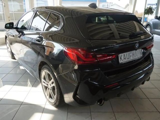 BMW 120 120d M-Sport Sedan