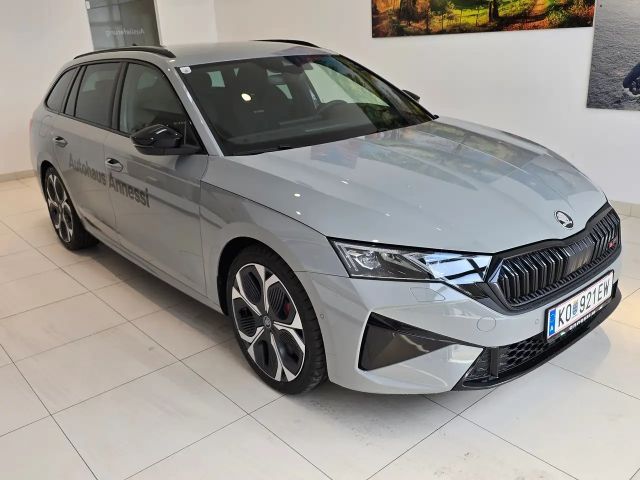 Skoda Octavia 2.0 TSI Combi RS