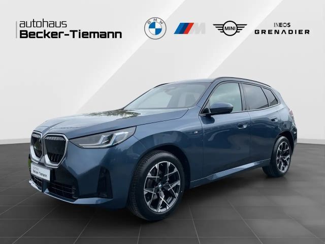 BMW X3 M-Sport xDrive20d