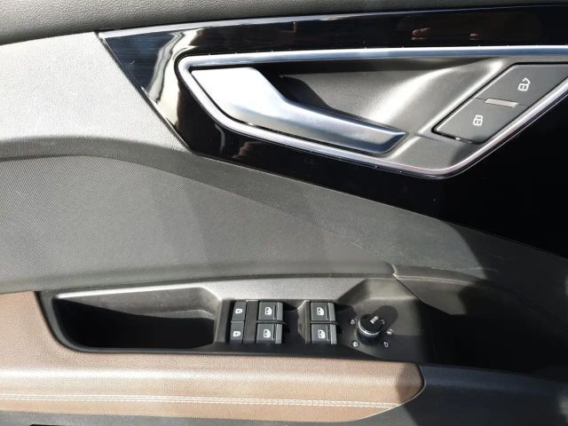 Audi Q4 e-tron 40 S-Line
