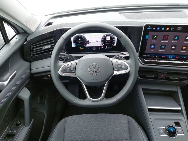 Volkswagen Tiguan DSG
