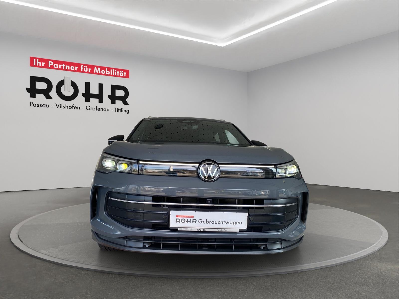 Volkswagen Tiguan 1.5 TSI BMT DSG Life