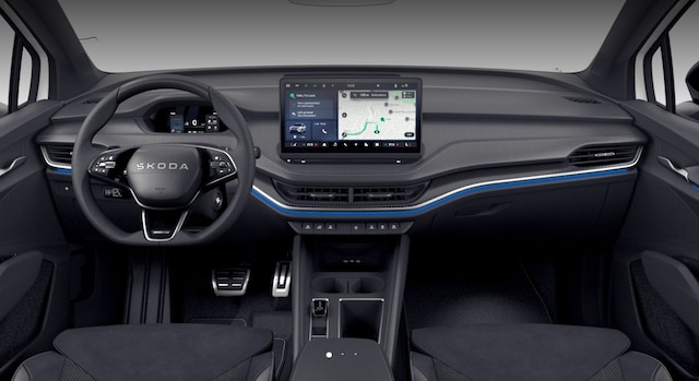 Skoda Elroq 85 Sportline