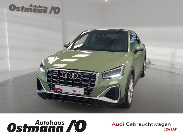 Audi SQ2 Quattro S-Tronic