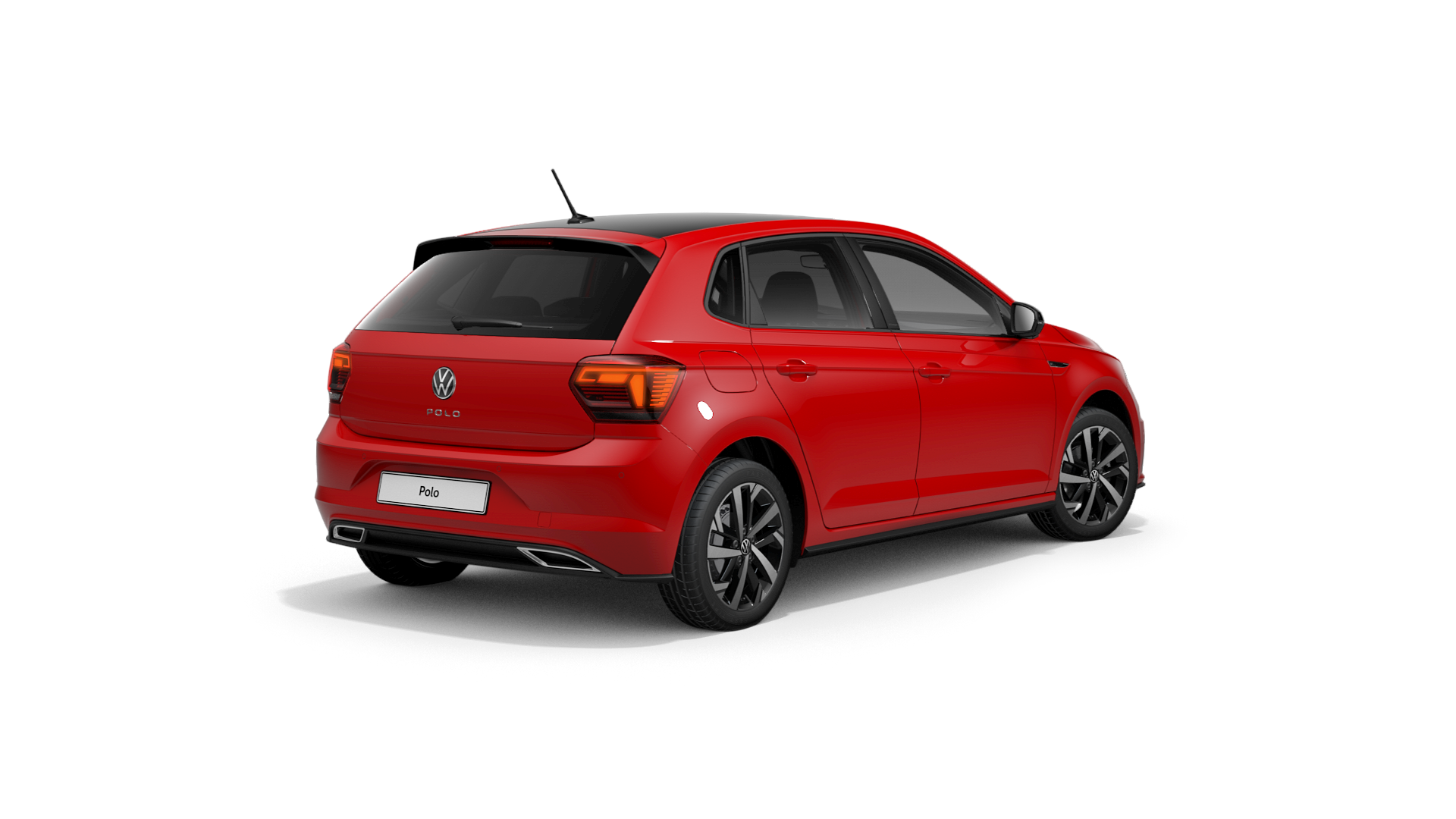 Volkswagen Polo 1.0 TSI R-Line Style