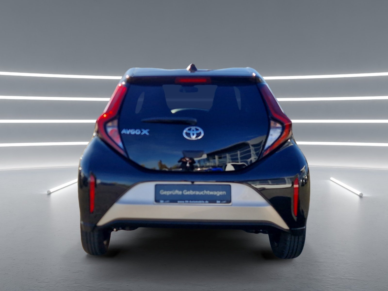 Toyota Aygo X 5-deurs Basis
