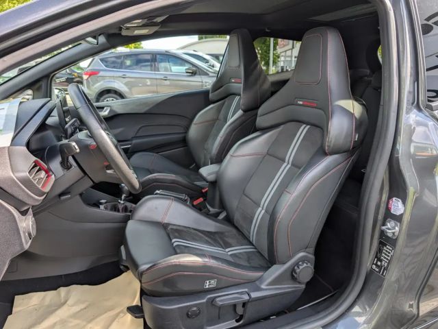 Ford Fiesta ST Line