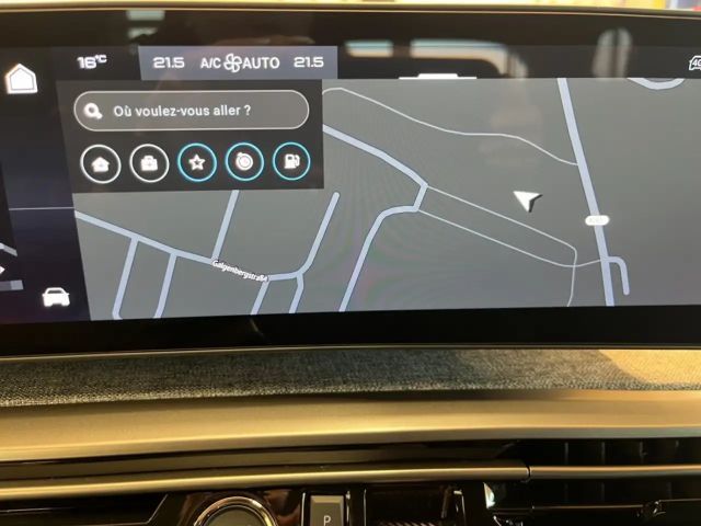 Peugeot 5008 GT-Line Hybrid