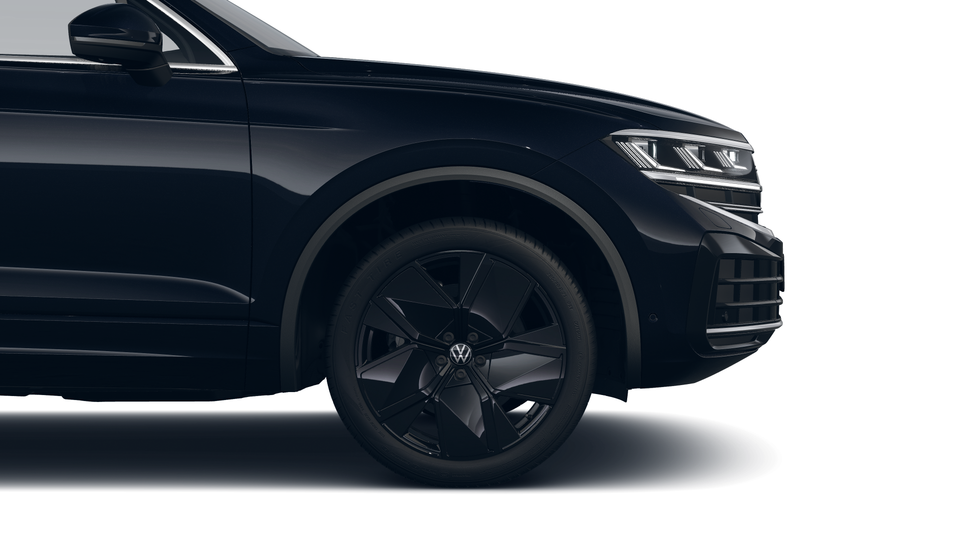 Volkswagen Touareg 3.0 V6 TDI Elegance Elegance