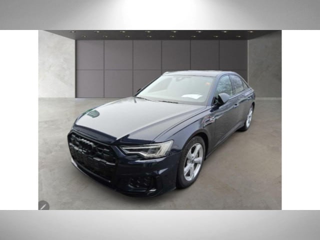 Audi A6 45 TFSI Quattro S-Line S-Tronic Sedan
