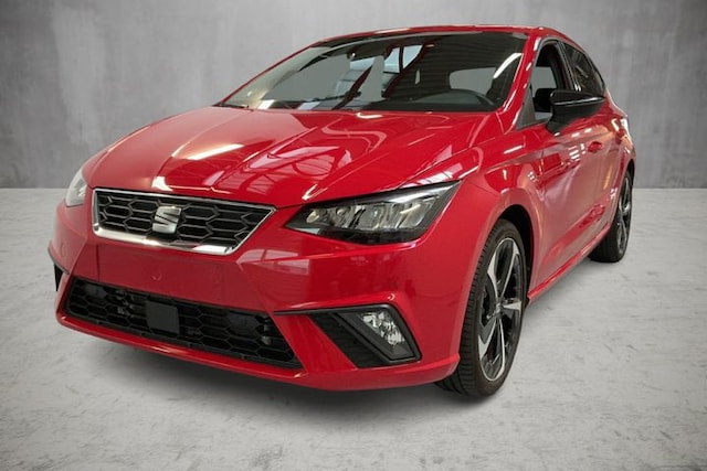 Seat Ibiza 1.0 TSI DSG