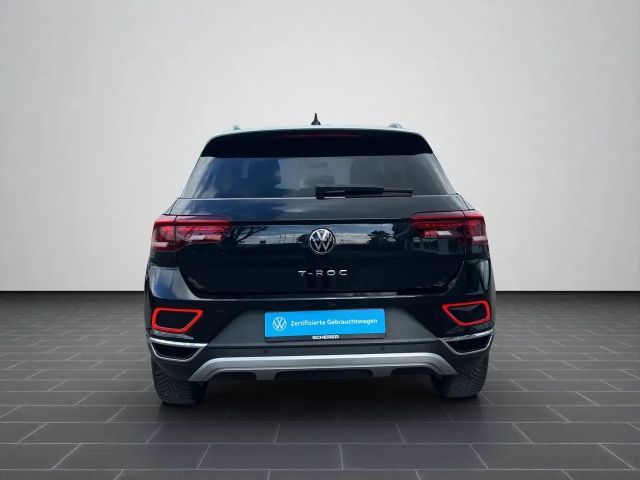 Volkswagen T-Roc 1.5 TSI DSG Style