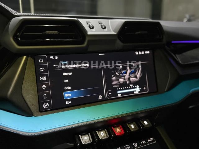 Lamborghini Urus Novitec