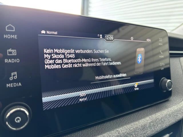 Skoda Scala Selection