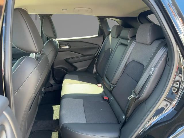 Nissan Qashqai N-Connecta