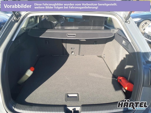 Volkswagen Golf 2.0 TDI DSG Style Variant