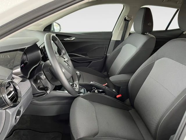 Skoda Fabia Selection