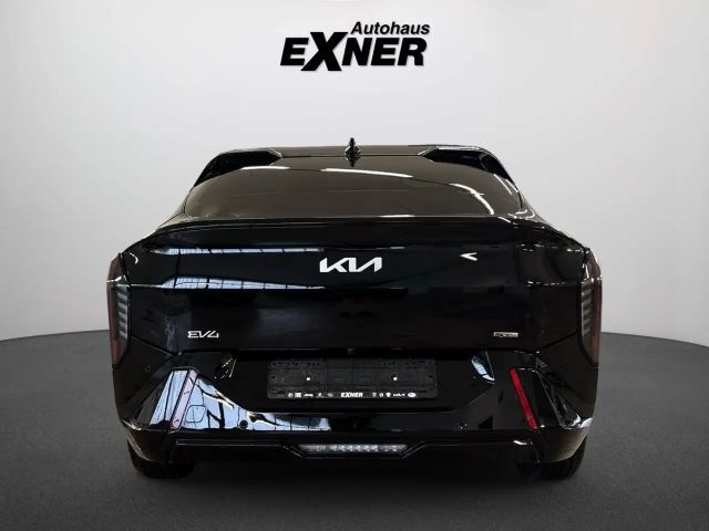 Kia EV4 81.4 kWh Fastback GT-Line