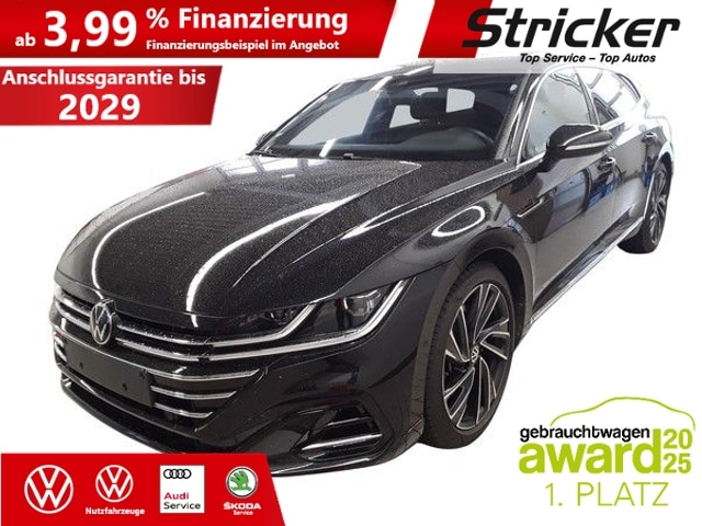 Volkswagen Arteon Shooting Brake 2.0 TSI