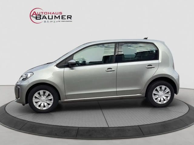 Volkswagen e-up! electric drive Rückfahrkamera PDC GRA Klima