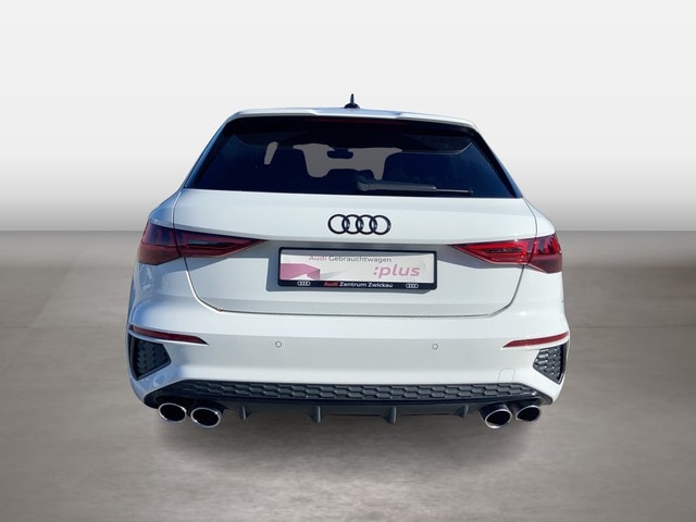 Audi S3 Quattro S-Tronic Sportback