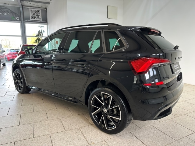 Skoda Kamiq 1.0 TSI Monte Carlo