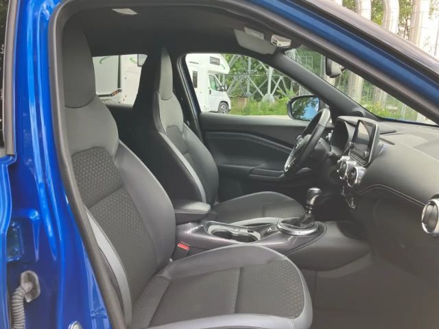 Nissan Juke DIG-T N-Connecta