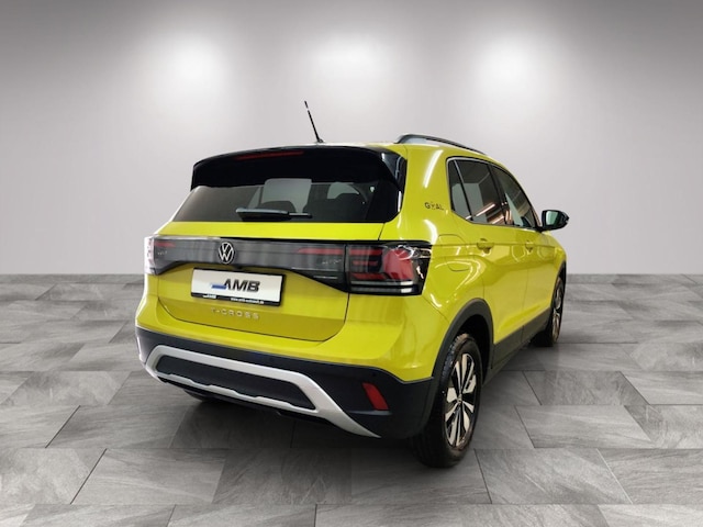 Volkswagen T-Cross 1.0 TSI