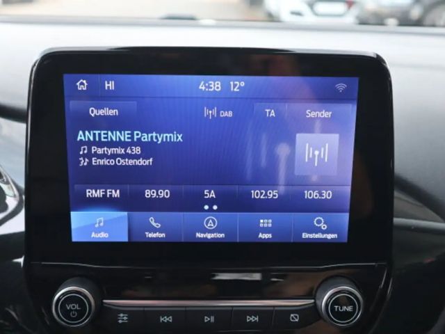 Ford Puma EcoBoost Titanium