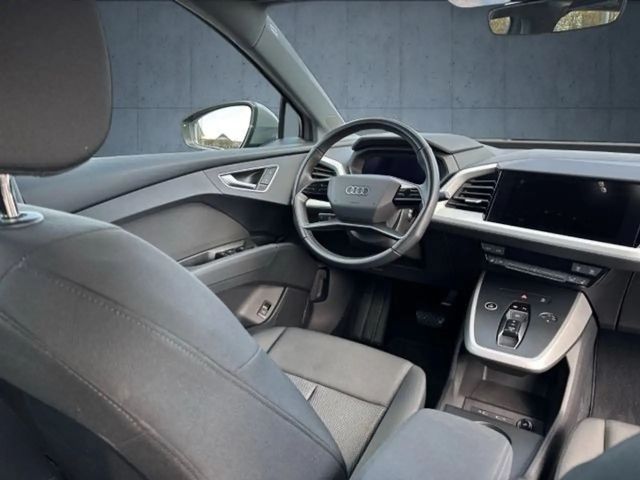 Audi Q4 e-tron 35 S-Line