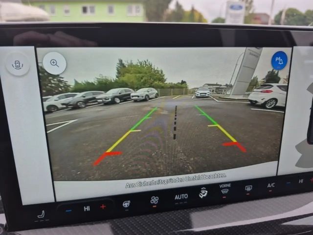 Ford Focus EcoBoost ST Line Wagon