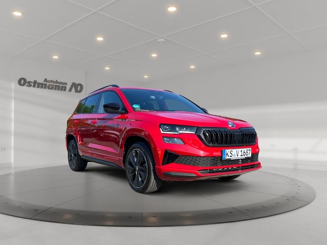 Skoda Karoq Sportline