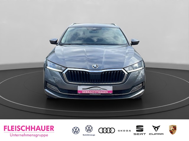 Skoda Octavia Business Combi Style Style