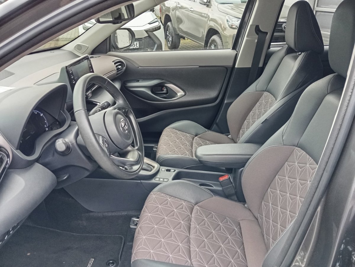 Toyota Yaris Cross 5-deurs