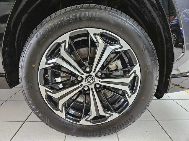 Toyota RAV4 Hybride Plug-in Style